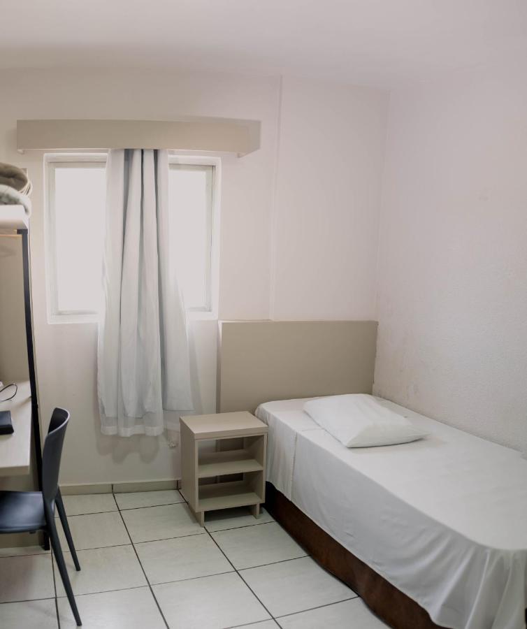 Ok Inn Hotel Criciuma Крисиума Экстерьер фото