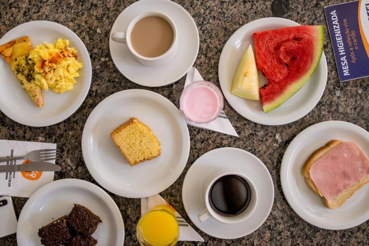 Ok Inn Hotel Criciuma Крисиума Экстерьер фото