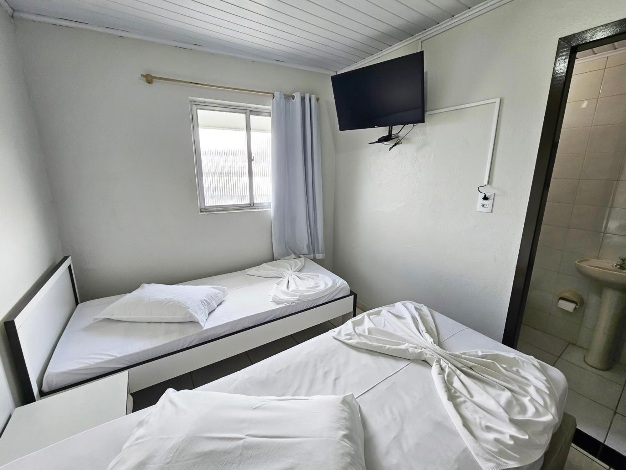 Ok Inn Hotel Criciuma Крисиума Номер фото