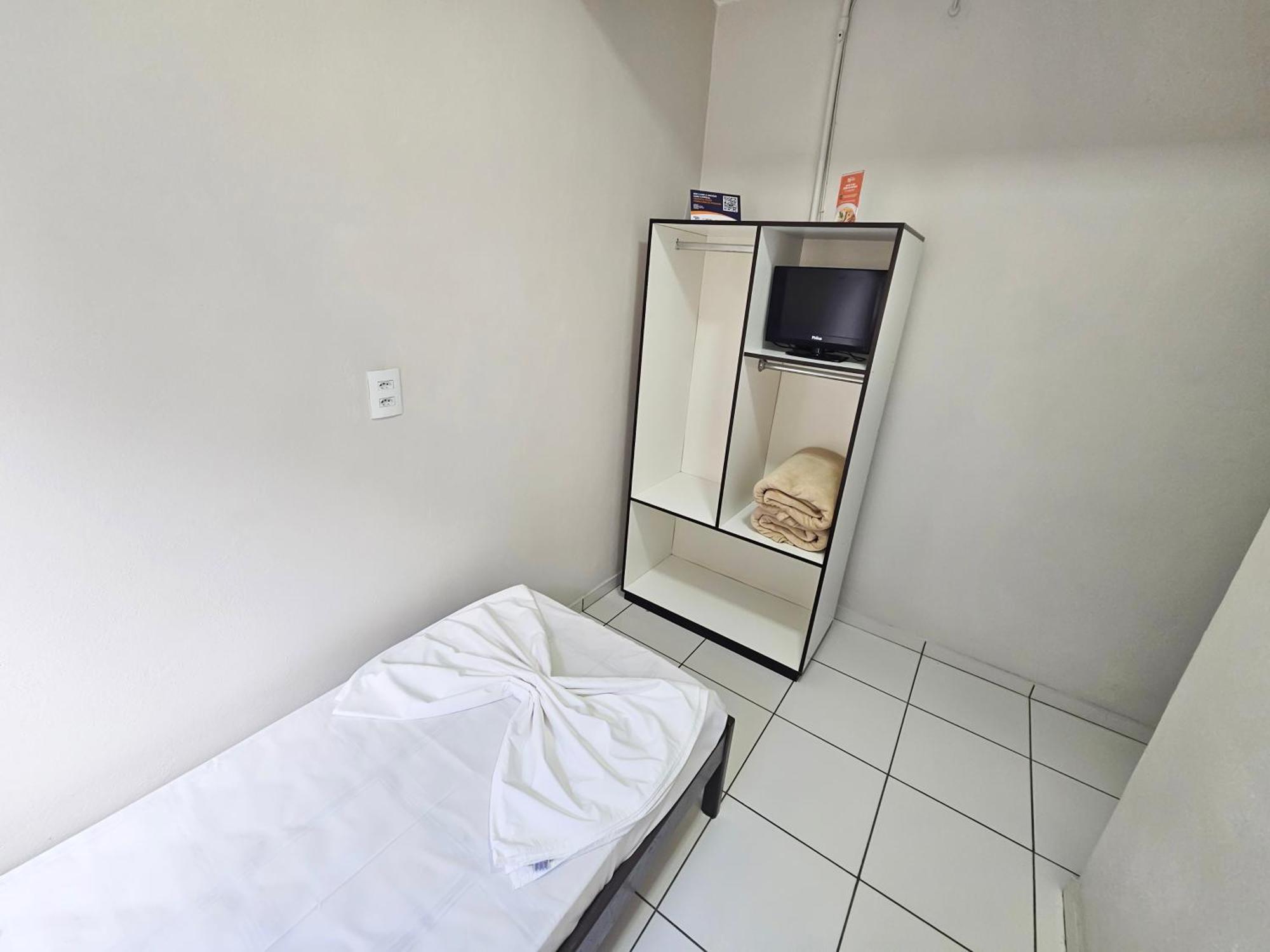Ok Inn Hotel Criciuma Крисиума Номер фото