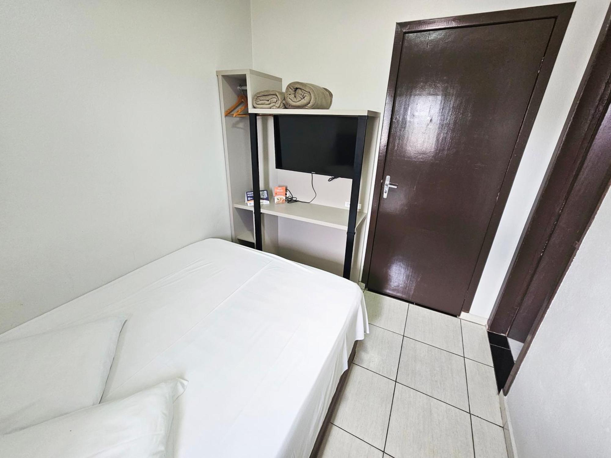 Ok Inn Hotel Criciuma Крисиума Номер фото