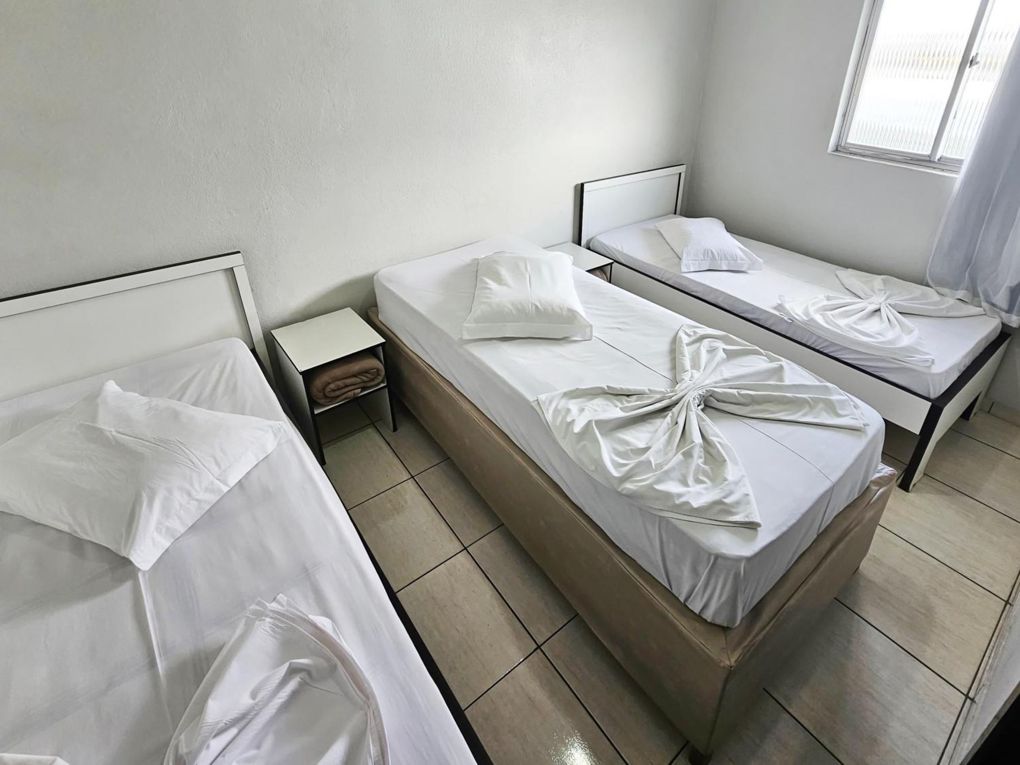 Ok Inn Hotel Criciuma Крисиума Номер фото
