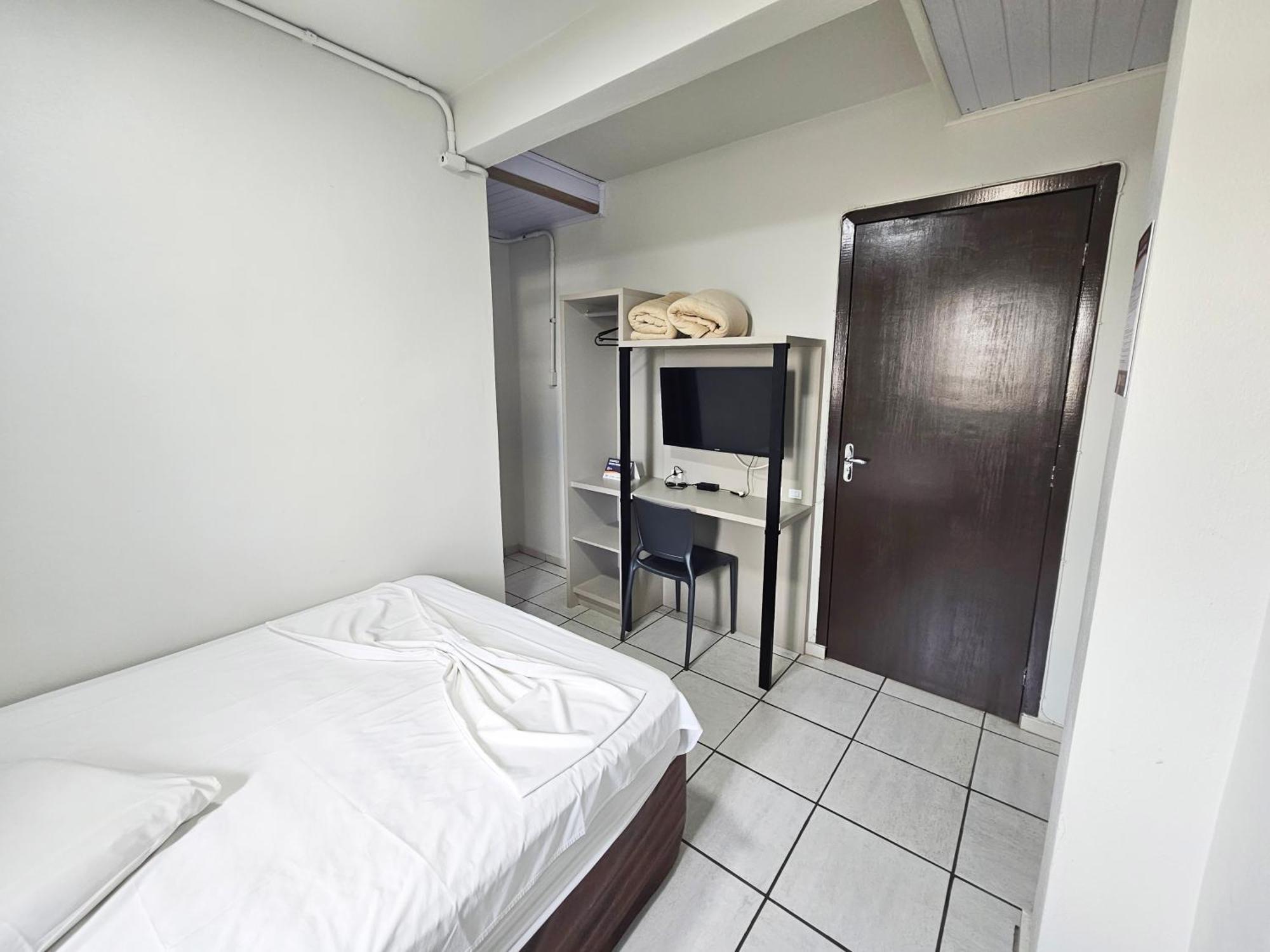 Ok Inn Hotel Criciuma Крисиума Номер фото