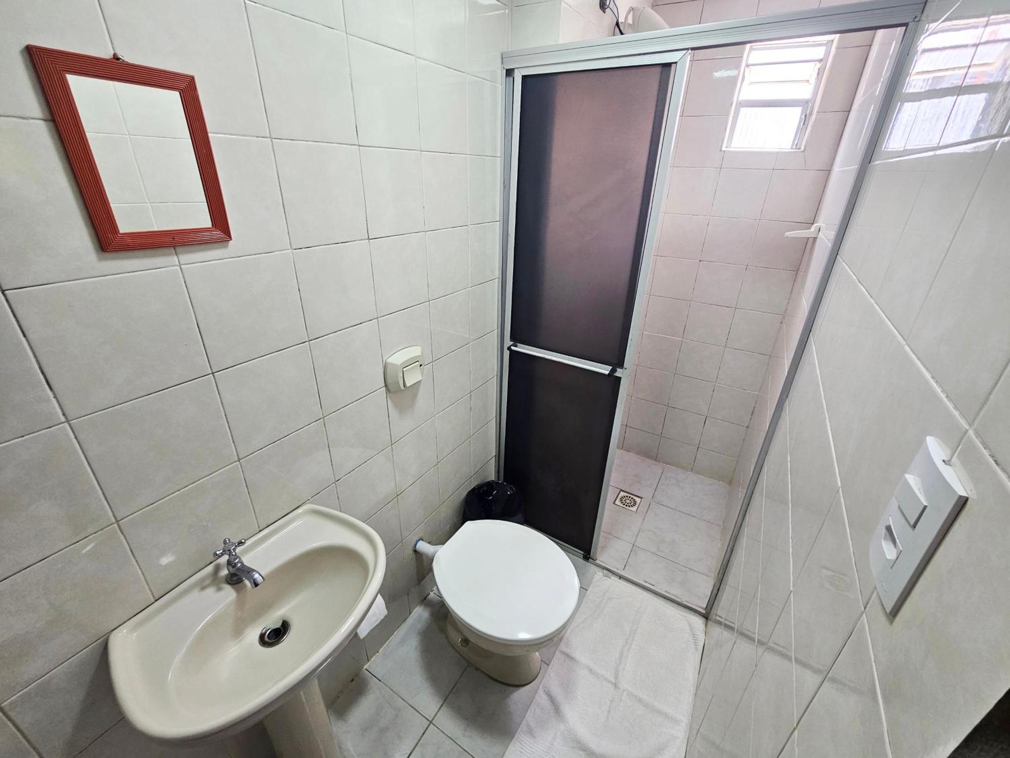 Ok Inn Hotel Criciuma Крисиума Номер фото